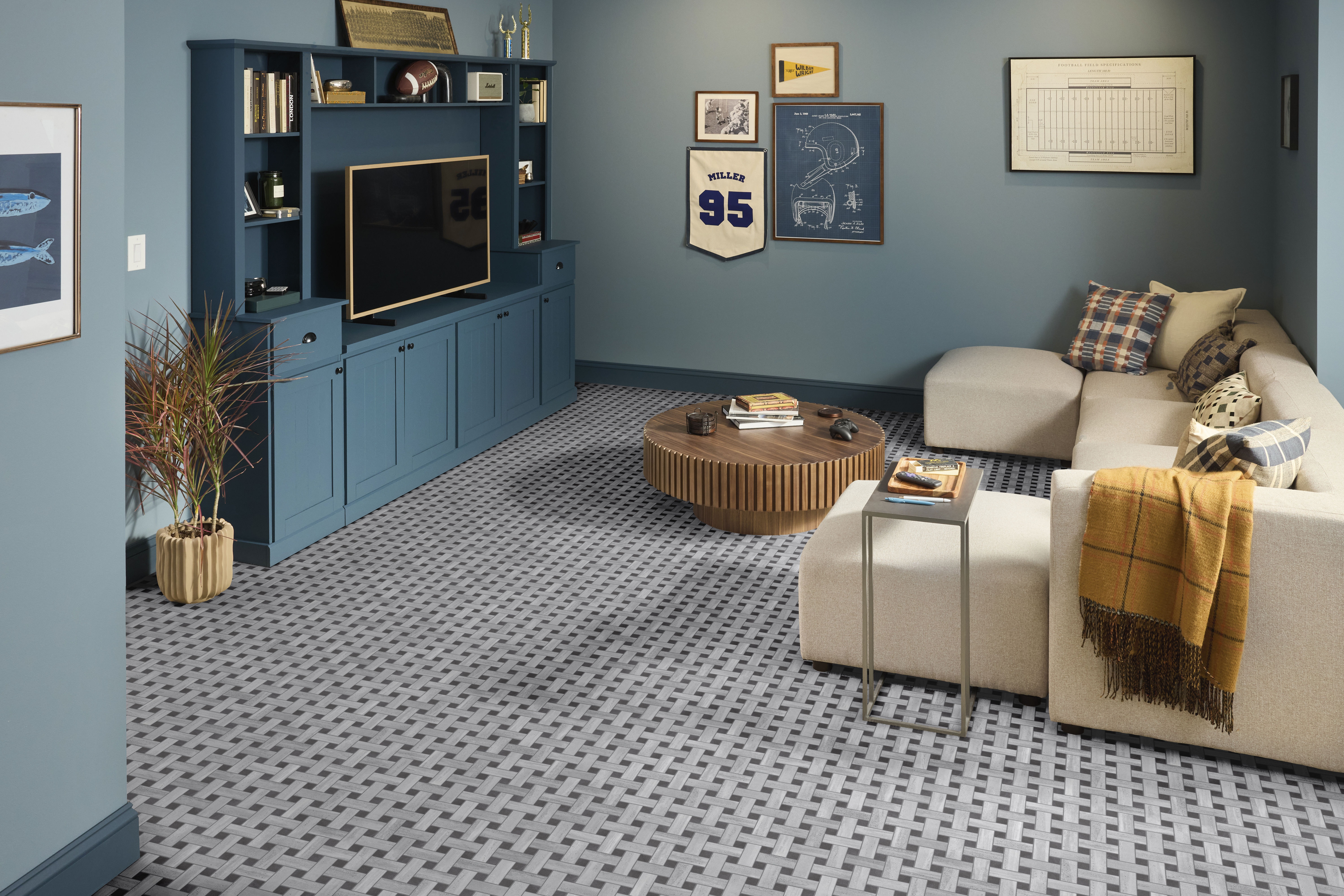 Aspect - in Iron Weave | Shaw Floors